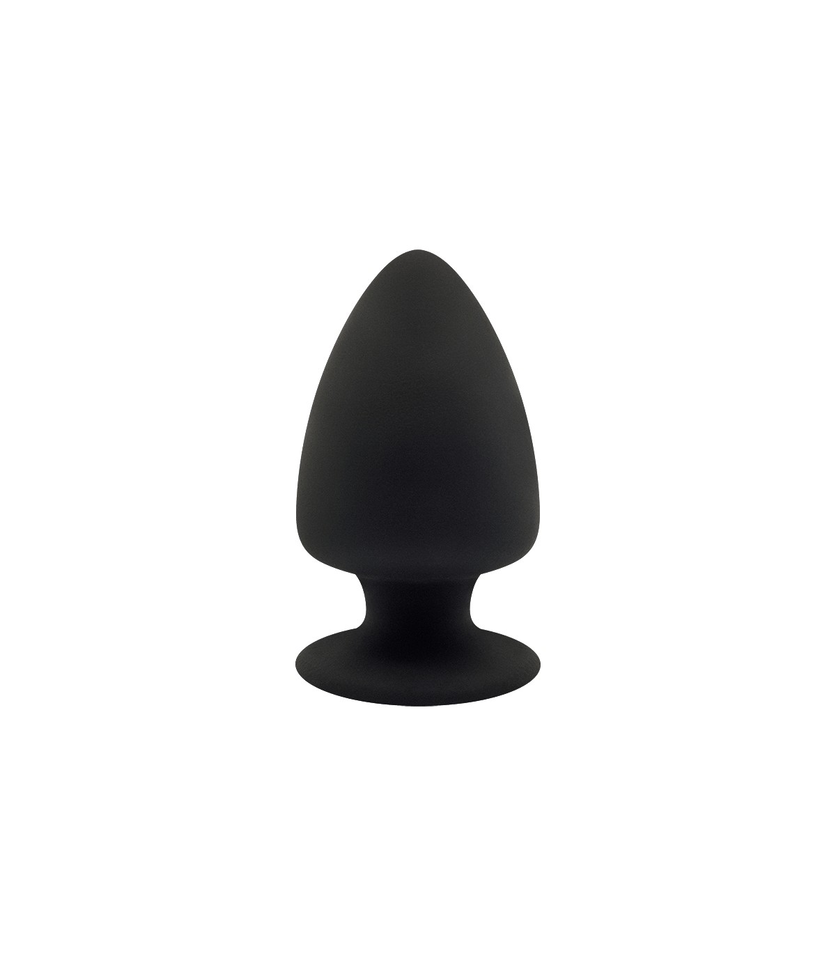 SILEXD SILICONA PLUG S NEGRO