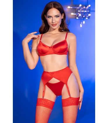 CR4670 CONJUNTO ROJO M