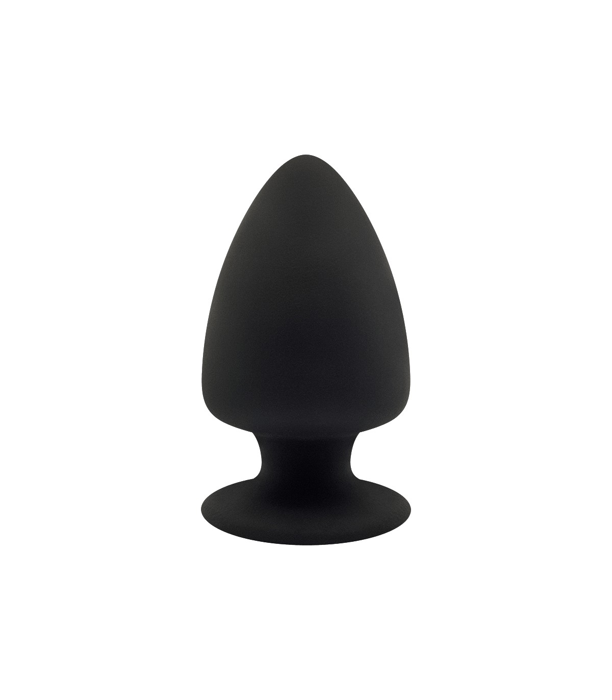 SILEXD SILICONA PLUG M NEGRO