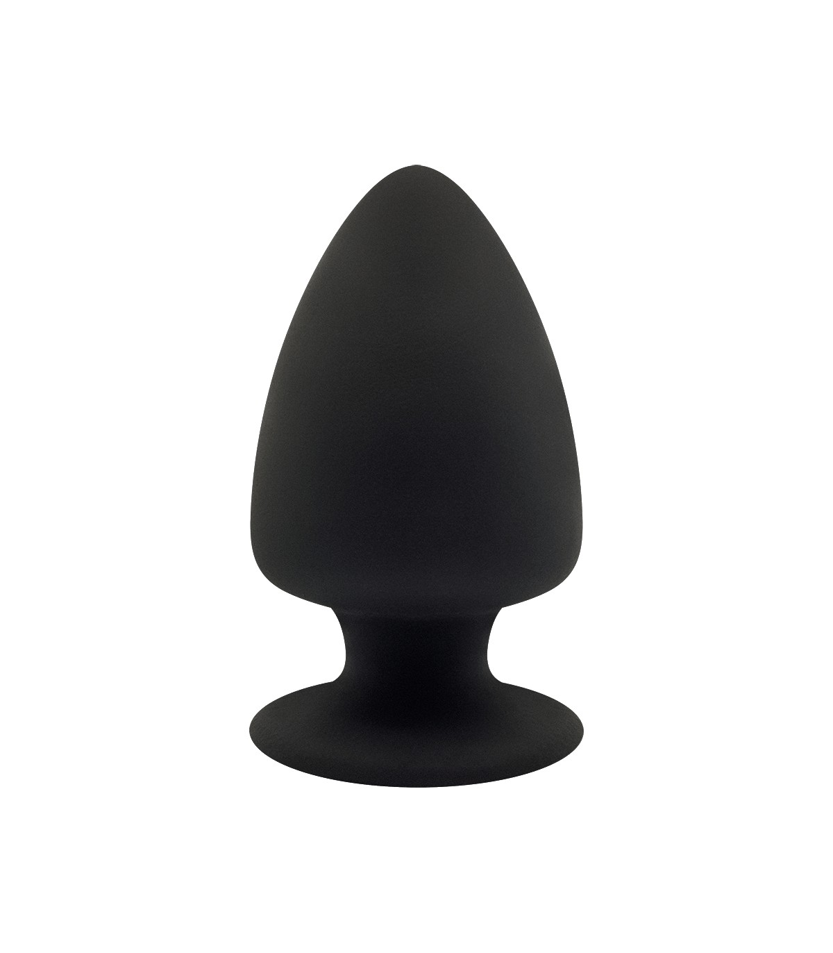 SILEXD SILICONA PLUG L NEGRO