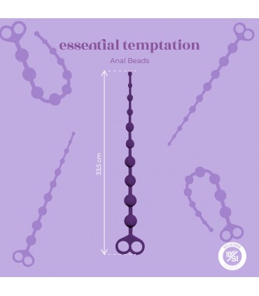 BANDE ANALE E3 VIOLET