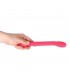Lot de 25 vibromasseurs Caress G-Spot roses