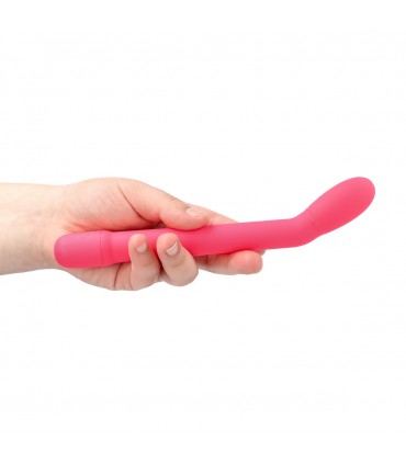 PACK 50 UNITS CARESS G-SPOT VIBRATOR PINK
