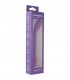PACK 25 UNITS CARESS G-SPOT VIBRATOR PURPLE