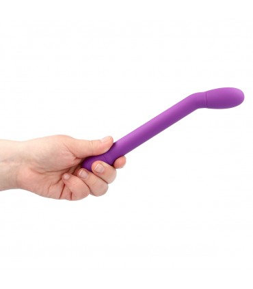 PACK 25 UNITS CARESS G-SPOT VIBRATOR PURPLE