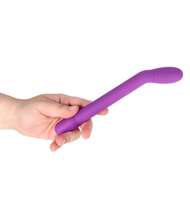 25er-Packung CARESS G-Punkt-Vibrator Lila