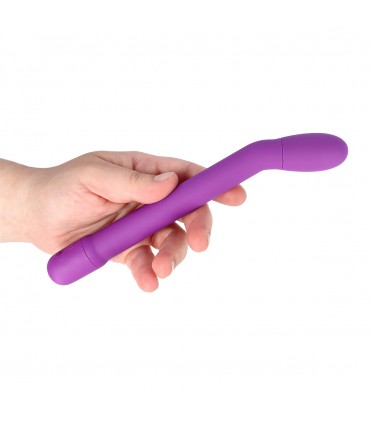 PACK 50 UNITS CARESS G-SPOT VIBRATOR PURPLE