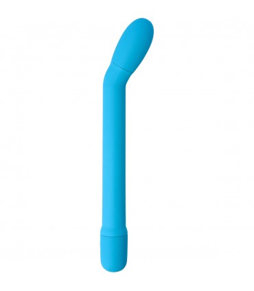 Lot de 25 vibromasseurs Caress G-Spot bleus