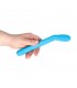 Lot de 25 vibromasseurs Caress G-Spot bleus