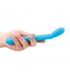PACK 50 UNITS CARESS G-SPOT VIBRATOR BLUE