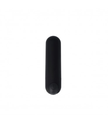 PACK 25 UNITS PULSE RECHARGEABLE VIBRATING BULLET