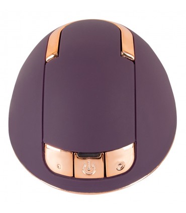 CONFEZIONE DA 6 UNITÀ SOTTO MASSAGGIATORE VULVARE ROTANTE