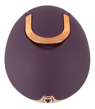 6er-Packung BELOU Rotierender Vulva-Massager