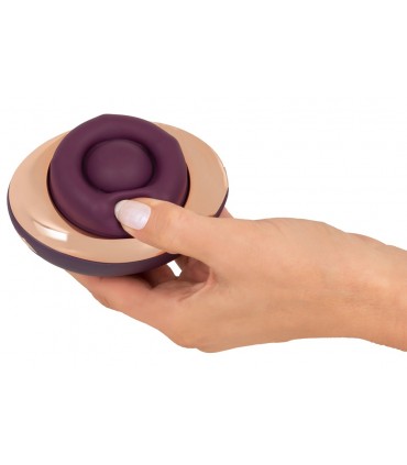 PACK 6 UNITS BELOU ROTATING VULVA MASSAGER