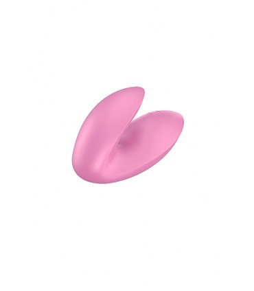 PACK 6 SATISFYER LOVE RIOT ROSA