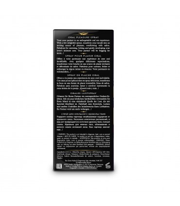 SHUNGA SPRAY ORAL WAVES PLEASURE 20 ML FRUTAS EXÓTICAS