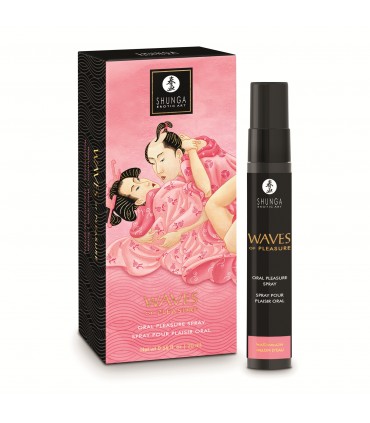 SHUNGA SPRAY ORAL WAVES PLEASURE 20 ML SANDÍA
