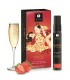 SHUNGA Mundspray Waves Pleasure 20 ml Erdbeeren Champagner