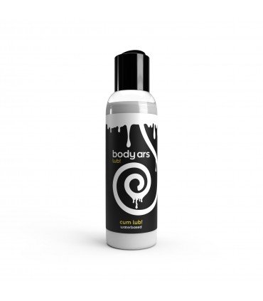 BODY ARS CUM LUB LUBRICANT! 150ML