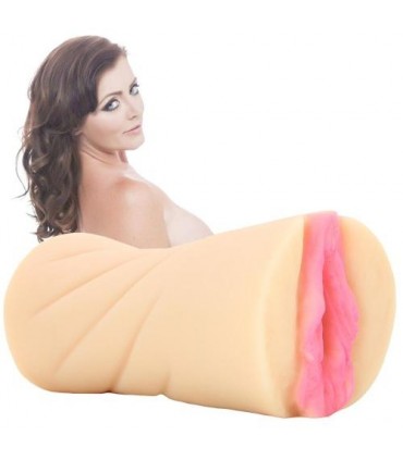 MASTURBADOR REALÍSTICO VAGINA MILF