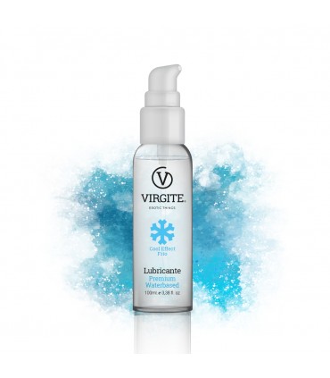 LUBRIFICANTE A BASE ACQUOSA EFFETTO FREDDO 100 ML