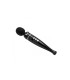 PIXEY DELUXE BLACK RECHARGEABLE WAND MASSAGER