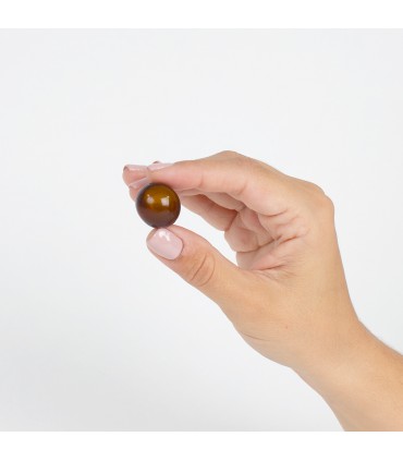 SET 2 BRAZILIAN BALLS CHOCOLATE