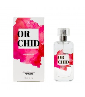 Parfüm 50 ml mit natürlichen Orchideenpheromonen