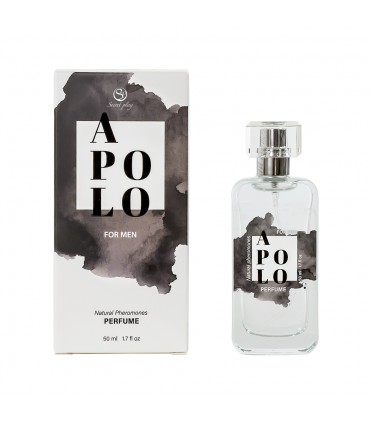 PERFUME 50 ML APOLO NATURAL PHEROMONES