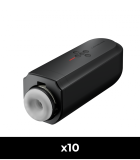 PACKUNG 10 EINHEITEN LOVENSE SOLACE MASTURBATOR