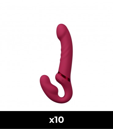 PACK 10 UDS LOVENSE LAPIS ARNÉS DOBLE