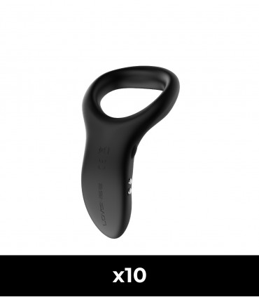 PACK 10 UDS ANILLO VIBRADOR DIAMO