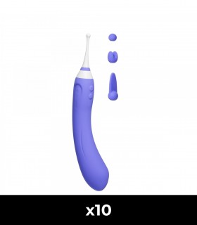 PACKUNG 10 EINHEITEN LOVENSE HYPHY DOPPELVIBRATOR