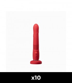 PACK 10 UNITS LOVENSE GRAVITY VIBRATOR GOES UP AND DOWN