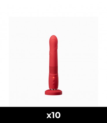 PACKUNG 10 EINHEITEN LOVENSE SCHWERKRAFTVIBRATOR AUF UND AB