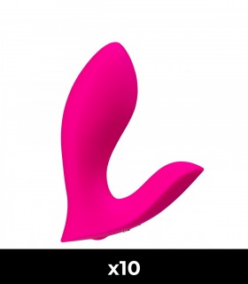 LOVENSE FLEXER TRIPLO MOTORE CONFEZIONE 10 UNITÀ