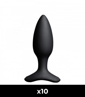 CONFEZIONE 10 UNITÀ LOVENSE HUSH 2 - 3'8 CM