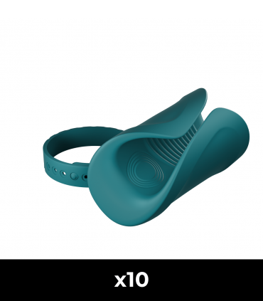 PACK 10 UNITÉS LOVENSE GUSH 2