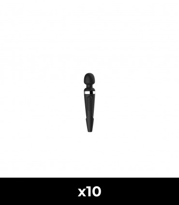 PACK 10 UDS VIBRADOR WAND DOMI 2