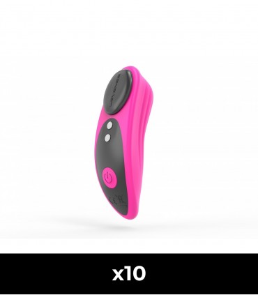 PACKUNG 10 EINHEITEN FERRI VIBRATOR HÖSCHEN MIT MAGNET