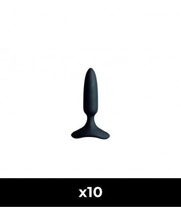 CONFEZIONE 10 UNITÀ LOVENSE HUSH 2 - 2'54 CM