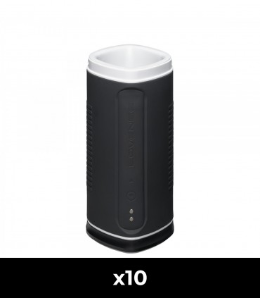 CONFEZIONE DA 10 UNITÀ LOVENSE CALORE