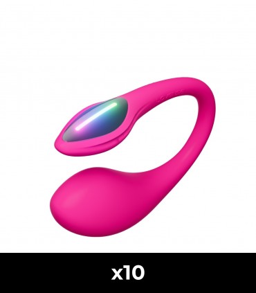 PACK 10 UDS LUSH 4 MINI