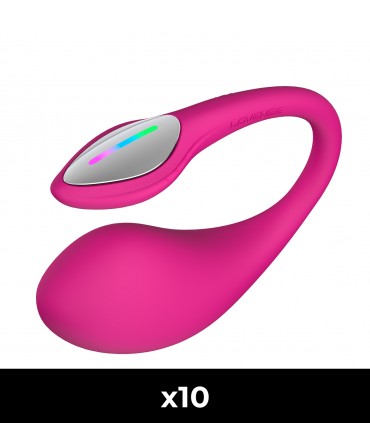 PACK 10 UNITS LUSH 4