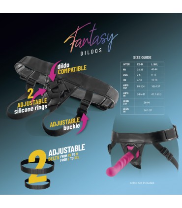 UNIVERSAL STRAP-ON HARNESS "HANDY"