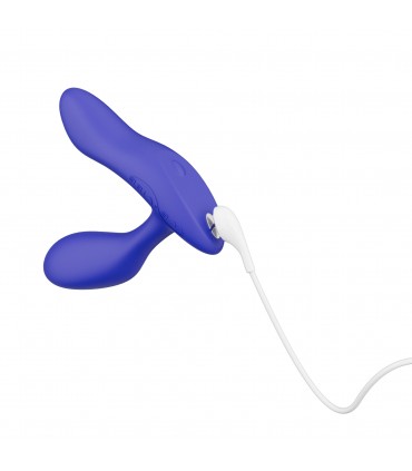 WE-VIBE VECTOR+ BLAU
