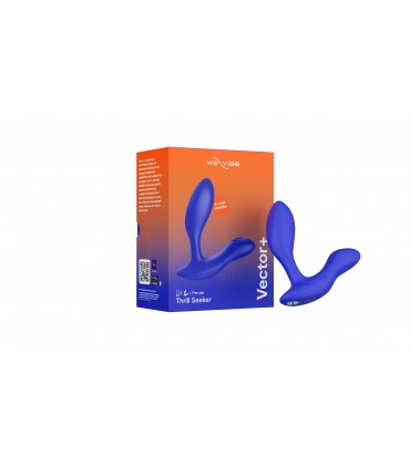 WE-VIBE VECTOR+ BLAU