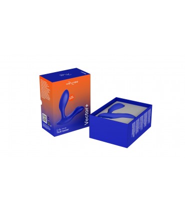 WE-VIBE VECTOR+ BLAU