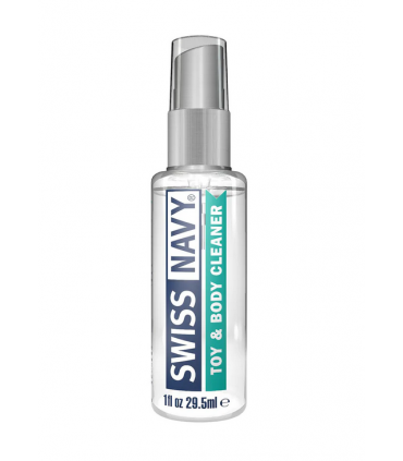 NETTOYANT POUR JOUETS ET CORPS SWISS NAVY 29,5 ML