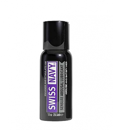 LUBRICANTE ESTIMULANTE SWISS NAVY MINI AROUSAL 29"5 ML